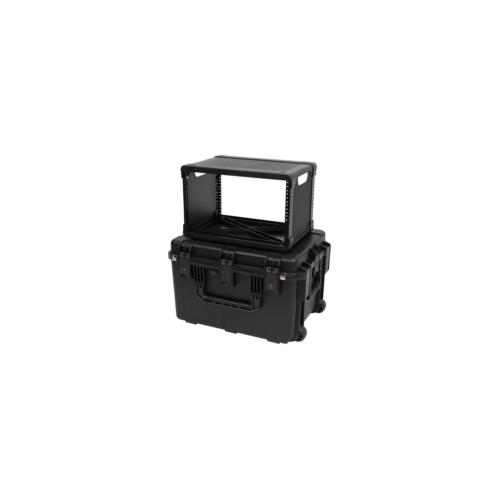 SKB 6U iSeries Injection Molded Fly Rack 13 Deep